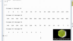 MATLAB tutorial: create probability density function