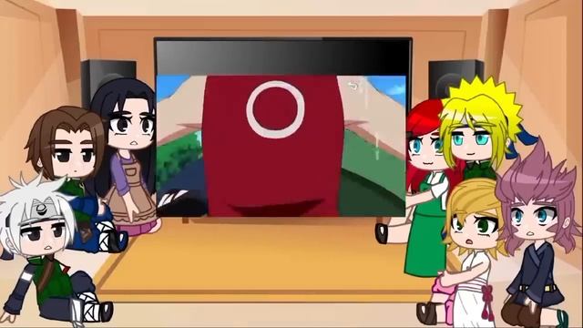 Naruto Parents react to Their Children смотреть онлайн