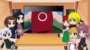 Naruto Parents react to Their Children