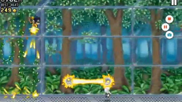 Jetpack joyride у меня лагает смотреть онлайн