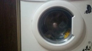 Стирка на стиральной машине Samsung wf0408n2n