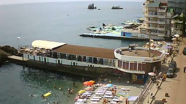 Вебкамера "Утес". Запись 14.07.2017 10:00:03 смотреть онлайн