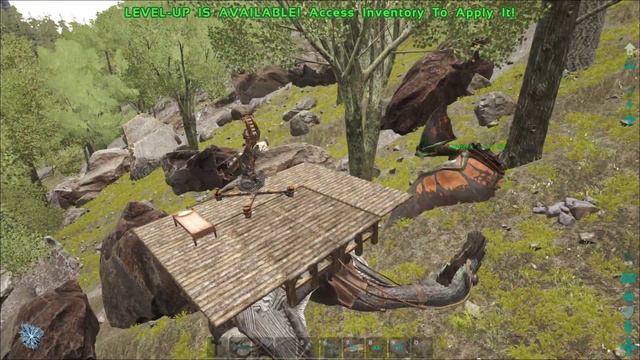 ARK: Stronghold 12 "Operation: Chain Bola!" with Oak and Mogdread (Primitive Plus) смотреть онлайн