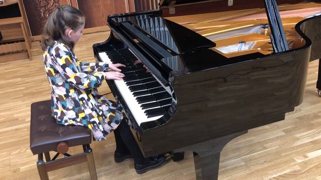 Агния, Н. Раков Прелюдия "До минор" смотреть онлайн