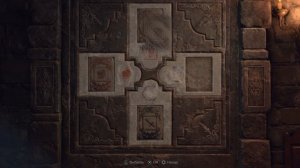 СТЕНА С ЧЕТЫРЬМЯ УГЛУБЛЕНИЯМИ RESIDENT EVIL 4 Remake ★ ЛИТОГРАФСКАЯ ПЛАСТИНА ★ ГАЙД & ТУТОРИАЛ