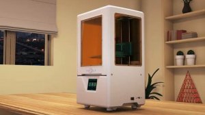 Photon S - 3D-принтер для стоматологии | Anycubic (Китай)