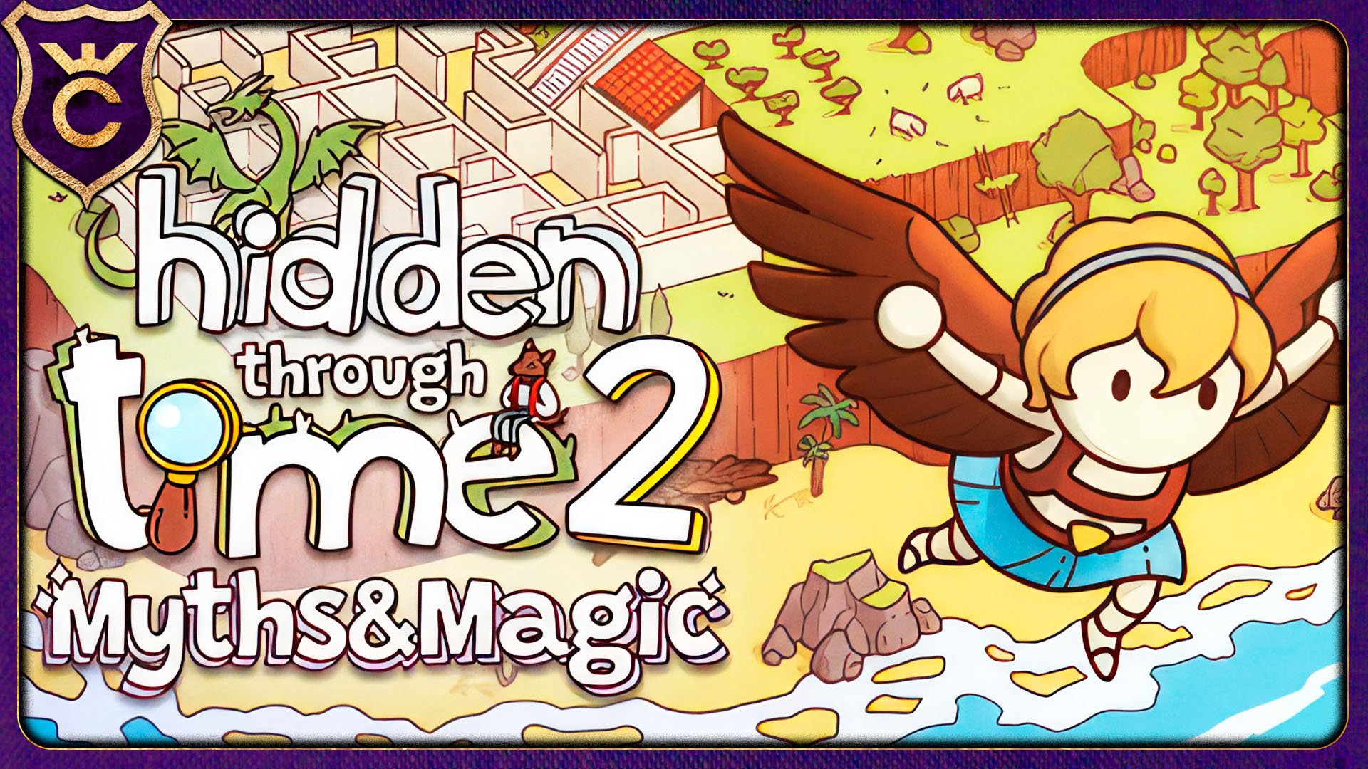Hidden through time 2 discovery. Hidden through time 2 discovery