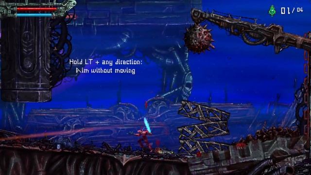 Valfaris - ШУТЕР ПО ВАРХАМЕРОВСКИ! смотреть онлайн