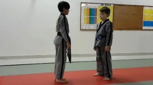 Sin Moo Hapkido, programme pour les enfants