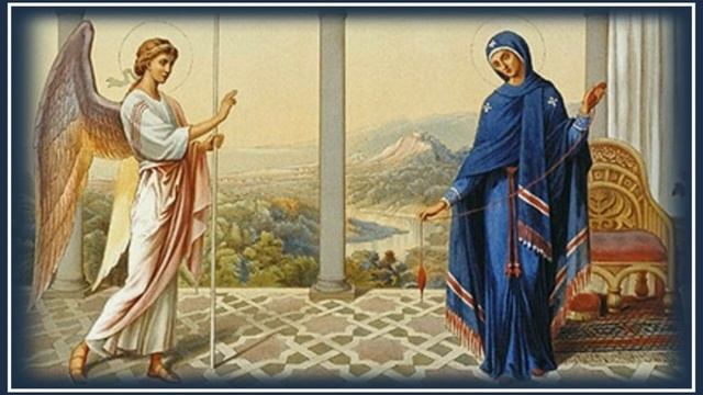 Благовещение_Пресвятой_Богородицы?7_апреля?Поздравление_с_праздником?Музыкальная_открытка
