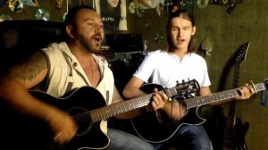 Ария - Я свободен Кавер