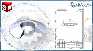 Крутые функции Solidworks. Автоматическое нанесение размеров на чертеже.