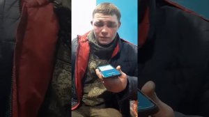 Бендеровцы издеваться над русским