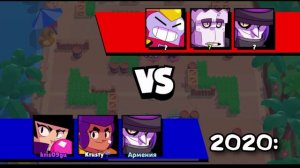 Пётр Олегович - История Легенды | Бравл Старс