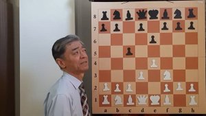 4)Лекция.Атака Фишера,,Вариации''Петросян-Пахман.1-0.игра по черным.) Таль-Смыслов.Вскрытие центра