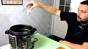 ДВА БЛЮДА ЗА ОДИН РАЗ В МУЛЬТИВАРКЕ-СКОРОВАРКЕ / КУРИНЫЕ КОТЛЕТЫ С ГРЕЧНЕВОЙ КАШЕЙ