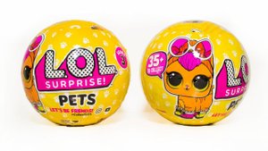 НОВЫЕ шарики LOL PETS серия 3 ЛОЛ ПЕТС Питомцы в шариках НАСТОЯЩИЕ ЛОЛ