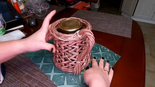 Леечка из бумажной лозы Часть2( Носик, ручка и бирочка)#ЮлияЧарыкова#Бумажнаялоза