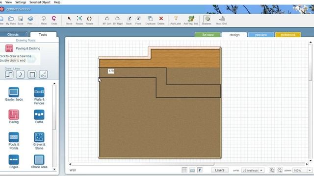 How to use the new 3d View in Garden Planner смотреть онлайн