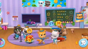 концерт от Том и его друзья