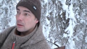 ИЗБУШКА В ГЛУХОЙ ТАЙГЕ / ОХОТА НА РЯБЧИКА В ГЛУХОЗИМЬЕ / МУЖСКОЙ ОТДЫХ/ ЖИЗНЬ В ДАЛИ ОТ ЦИВИЛИЗАЦИ