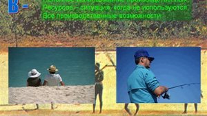 3. Производственные возможности. Факторы производства.