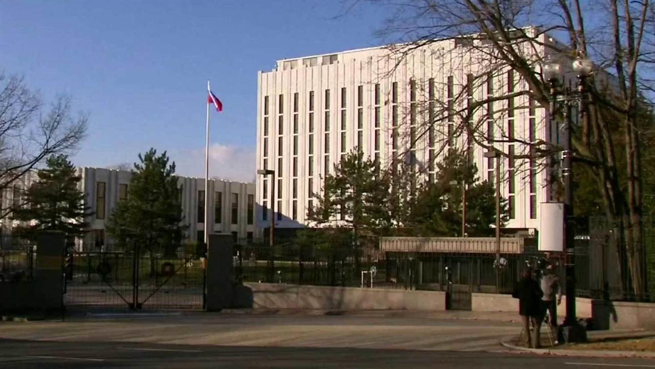 Американские спецслужбы слили в прессу информацию ...ослушке телефонного разговора российского посла