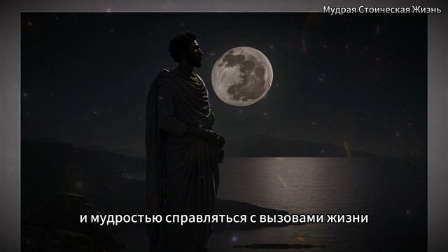 Как прожить свою жизнь - Марк Аврелий (Стоицизм)