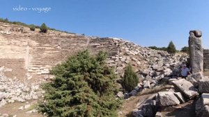 Античный Город Кибира. Достопримечательности Турции