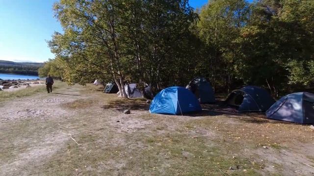 Кемь, Необитаемый ОСТРОВ ?️ В Белом МОРЕ (день 1й) смотреть онлайн