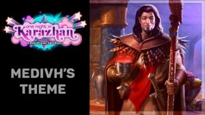 Hearthstone - Theme of Medivh, the Guardian (Medivh's Theme)