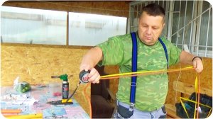 Реставрируем старые советские качели. Благоустройство дачного участка. Наш Видео-дневник. Сад-огород