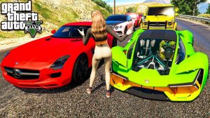 УЛИЧНЫЕ ГОНКИ НА ЛАМБОРГИНИ РЕАЛЬНАЯ ЖИЗНЬ В ГТА 5 МОДЫ! ОБЗОР МОДА В GTA 5! ИГРЫ ГТА ВИДЕО MODS