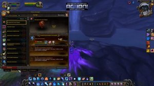 Небольшой обзор на wow Дренор