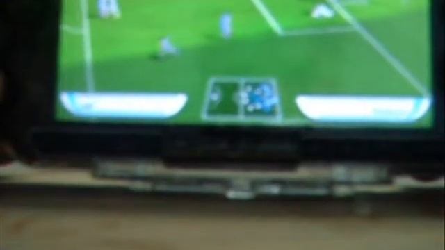 FIFA World Cup 2010 PSP game Walkthrough смотреть онлайн