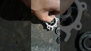 Наболело. Про устройство помпы ветерок. Или почему нет воды.