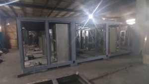 Обзор трансформаторной подстанции 2КТП-К-П-КК 1000 КВА