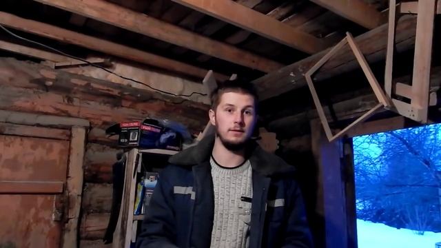 Комбикорм для кур своими руками. Часть 1. Размол.