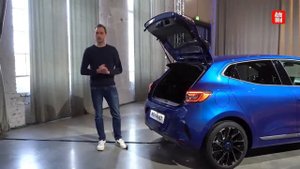 Автомобильные новости. Обзор. Рестайлинг Рено Клио. Апрель 2023. Renault Clio 2023 new modell