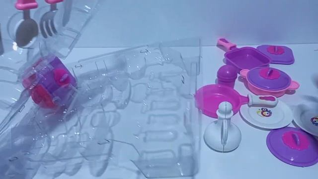 5 minutes Satisfying with unboxing hello kitty Kitchen set | hello kitty ASMR