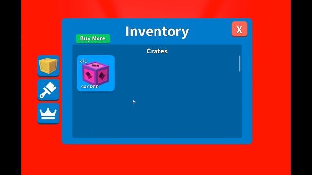 Opening 222 crates in treasure hunt simulator (getting godly hat!) смотреть онлайн