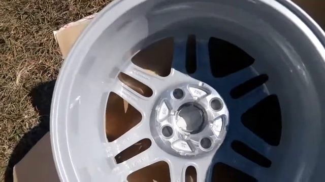 Borbet Ford 1 351 423 литой диск смотреть онлайн