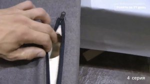 Диван. Изготовление дивана. Заказали диваны-нужно успеть их сделать!
