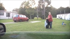 Angry Grandpa destroys HD TV - The Story