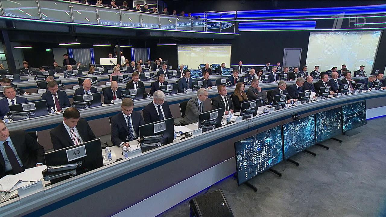Развитие ракетно-космической отрасли и Севморпути стали темами сессии в правительстве