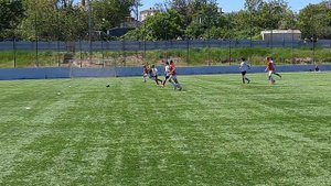 ДЮФЛ Крыма (21.05.2022) СШФК Севастополь - ФК Скиф (Новопавловка) (2 тайм) 6:0