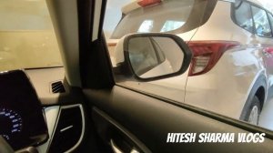 The most beautiful SUV with beautiful Features Kia Seltos HTX Plus imt |Hitesh sharma vlogs