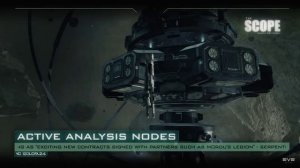 EVE Online - Новости The SCOPE 24.09.2021 - Rogue Drones (Перевёл и озвучил Яндекс.Браузер)