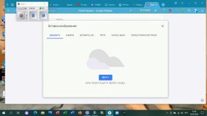 Создание анкет, тестов в гугл форме, создание QR-кода