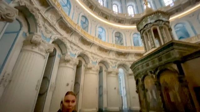 Новоиерусалимский монастырь Рождество